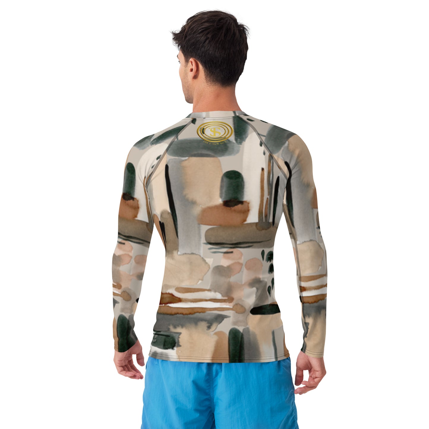 Scope of Colors- Men's Rash Guard