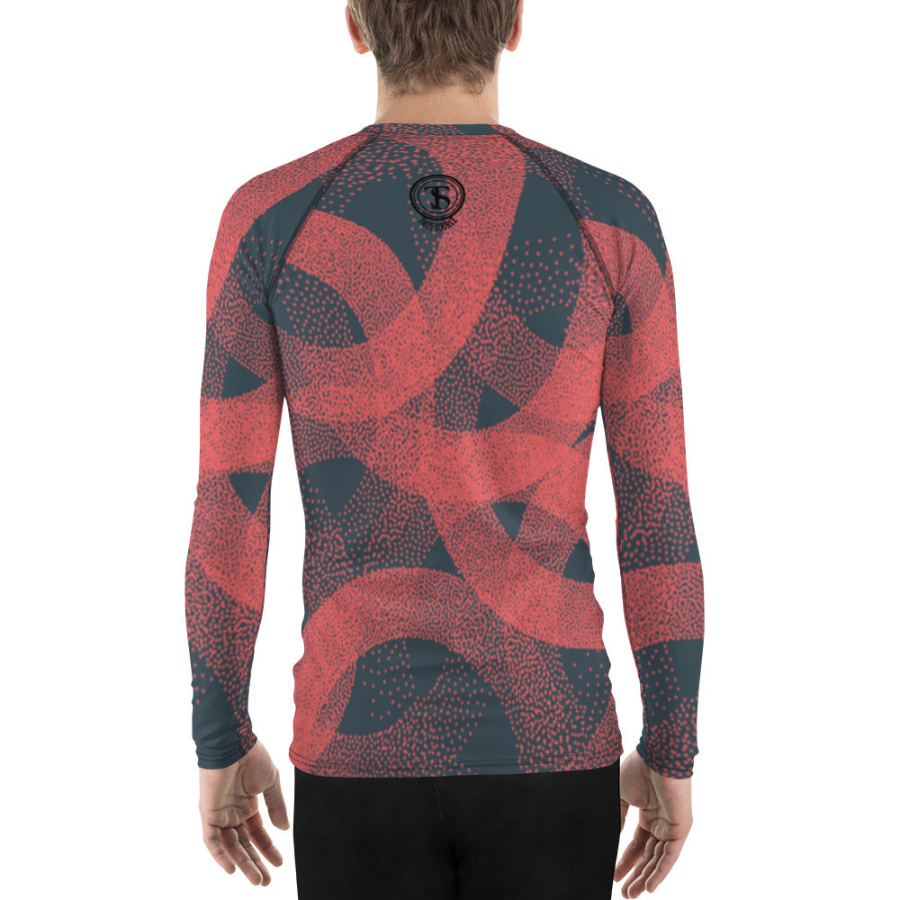 Scope of Colors- Men's Rash Guard