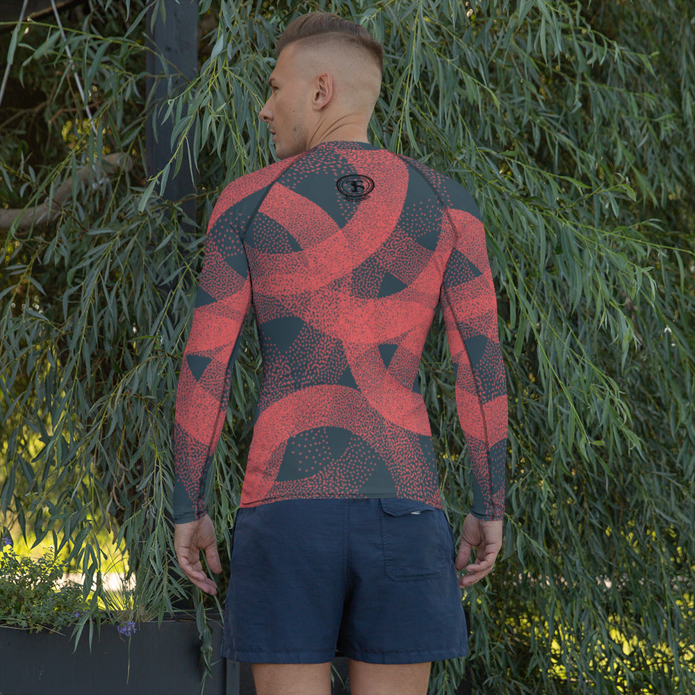 Scope of Colors- Men's Rash Guard