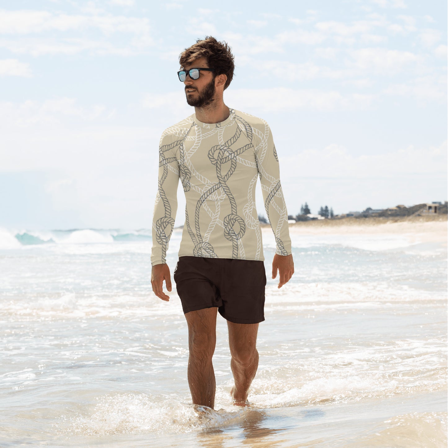 Scope of Colors - Men's Rash Guard