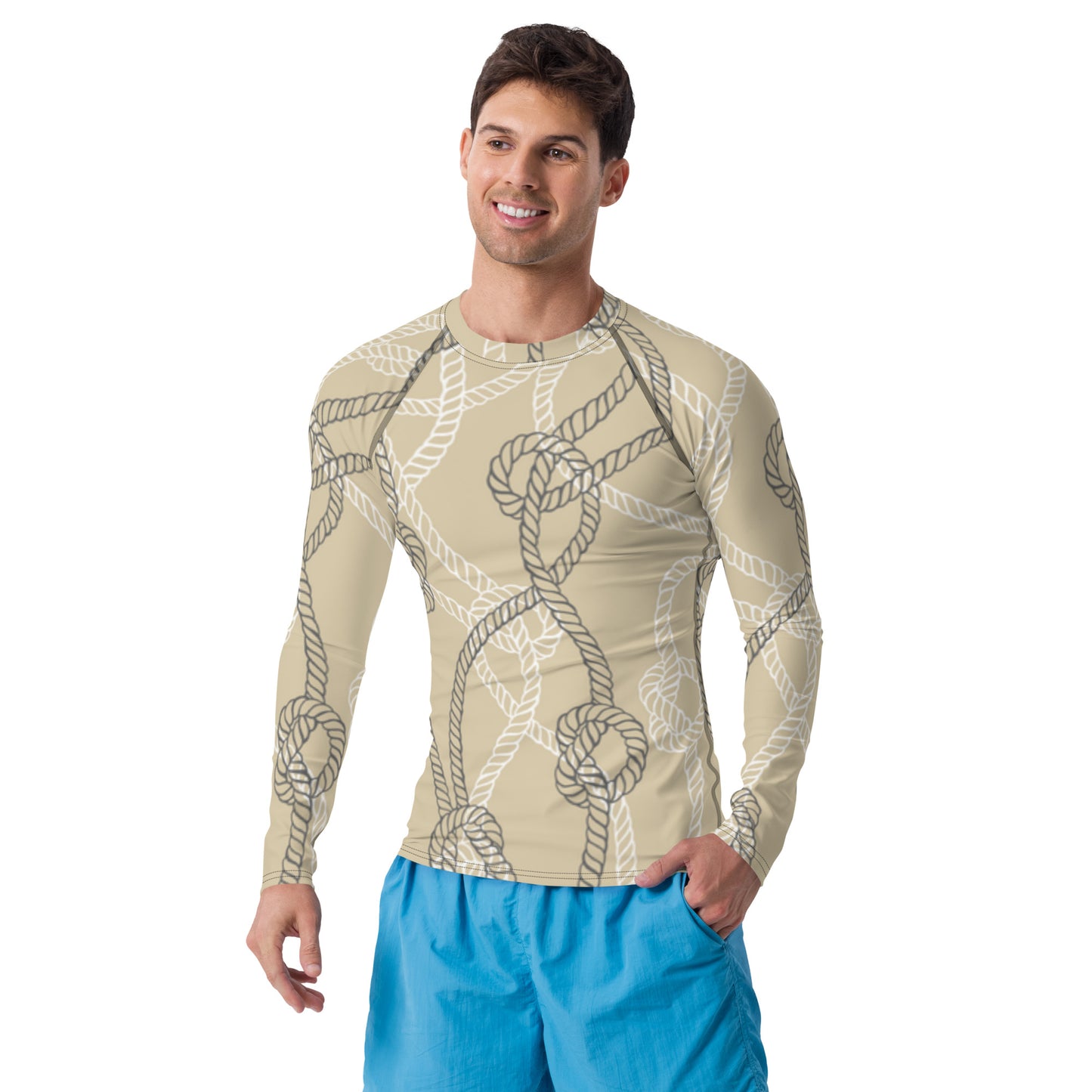 Scope of Colors - Men's Rash Guard