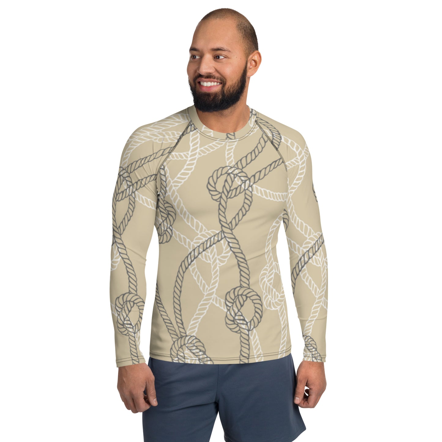 Scope of Colors - Men's Rash Guard