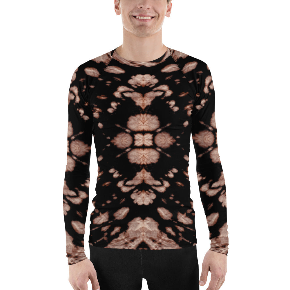 Scope of Colors- Men's Rash Guard