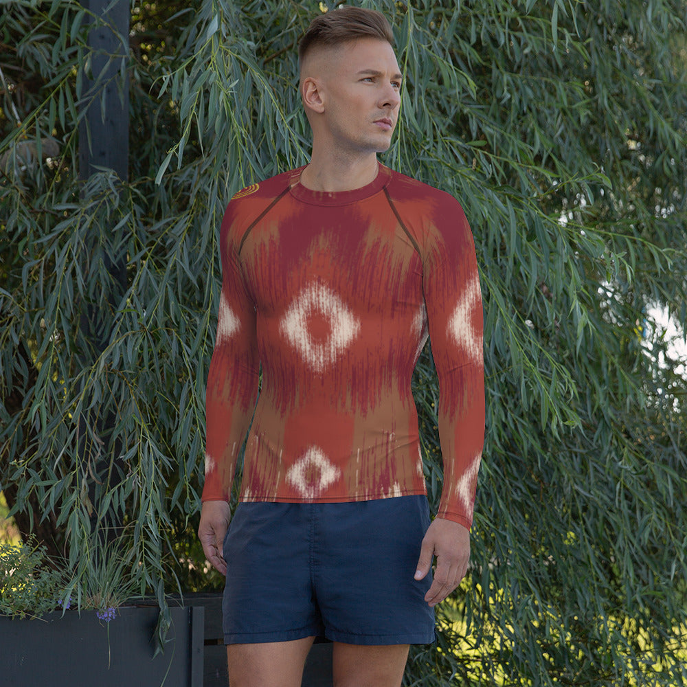 Scope of Colors- Men's Rash Guard