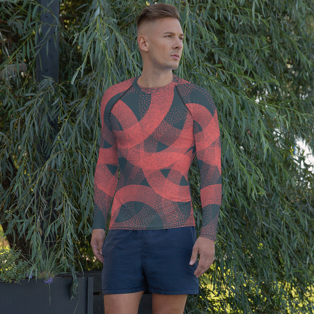 Scope of Colors- Men's Rash Guard