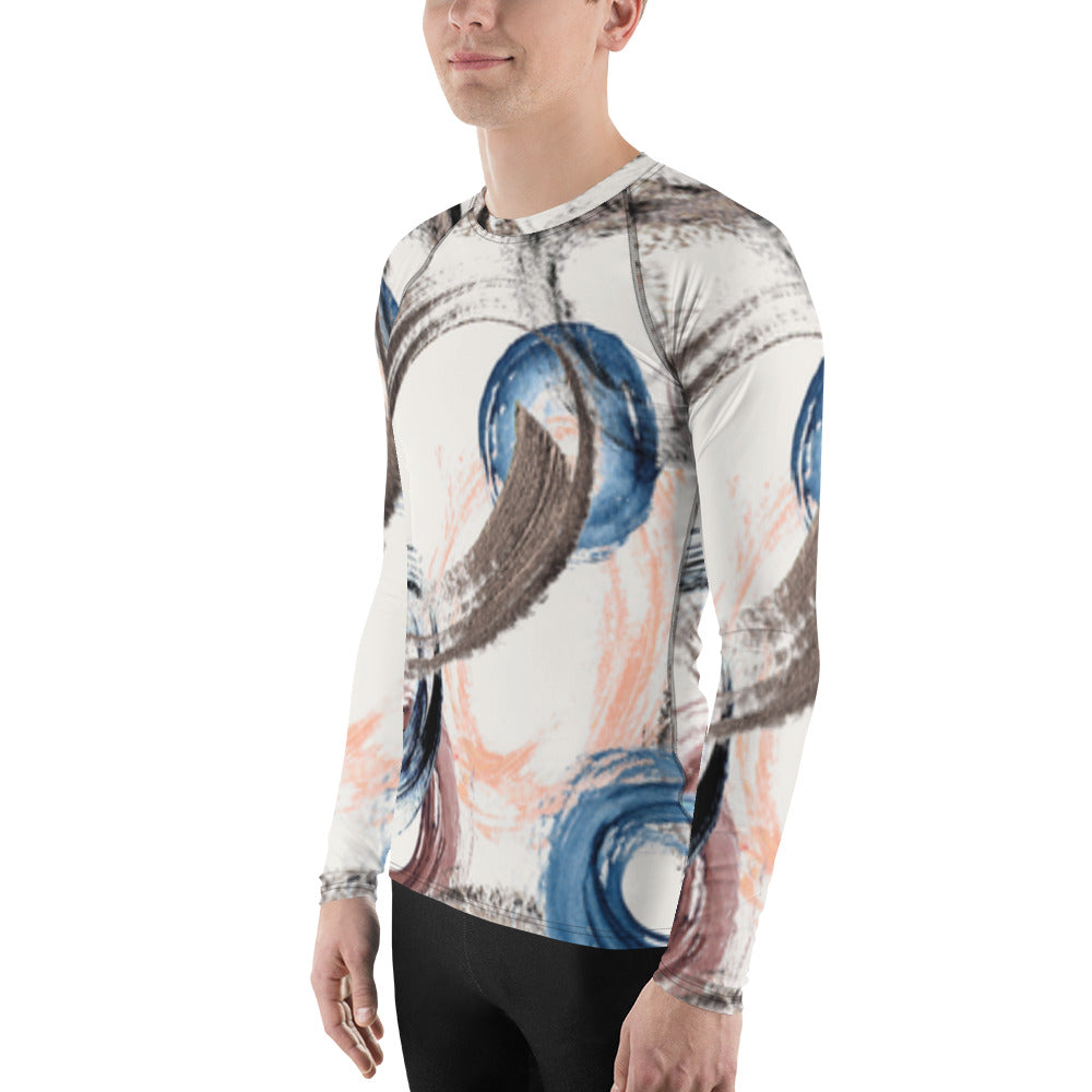 Source of Colors- Men's Rash Guard