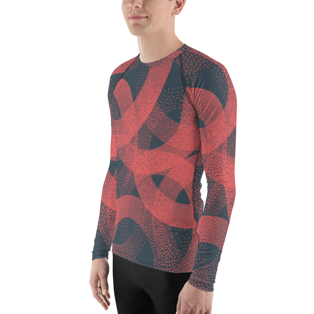 Scope of Colors- Men's Rash Guard