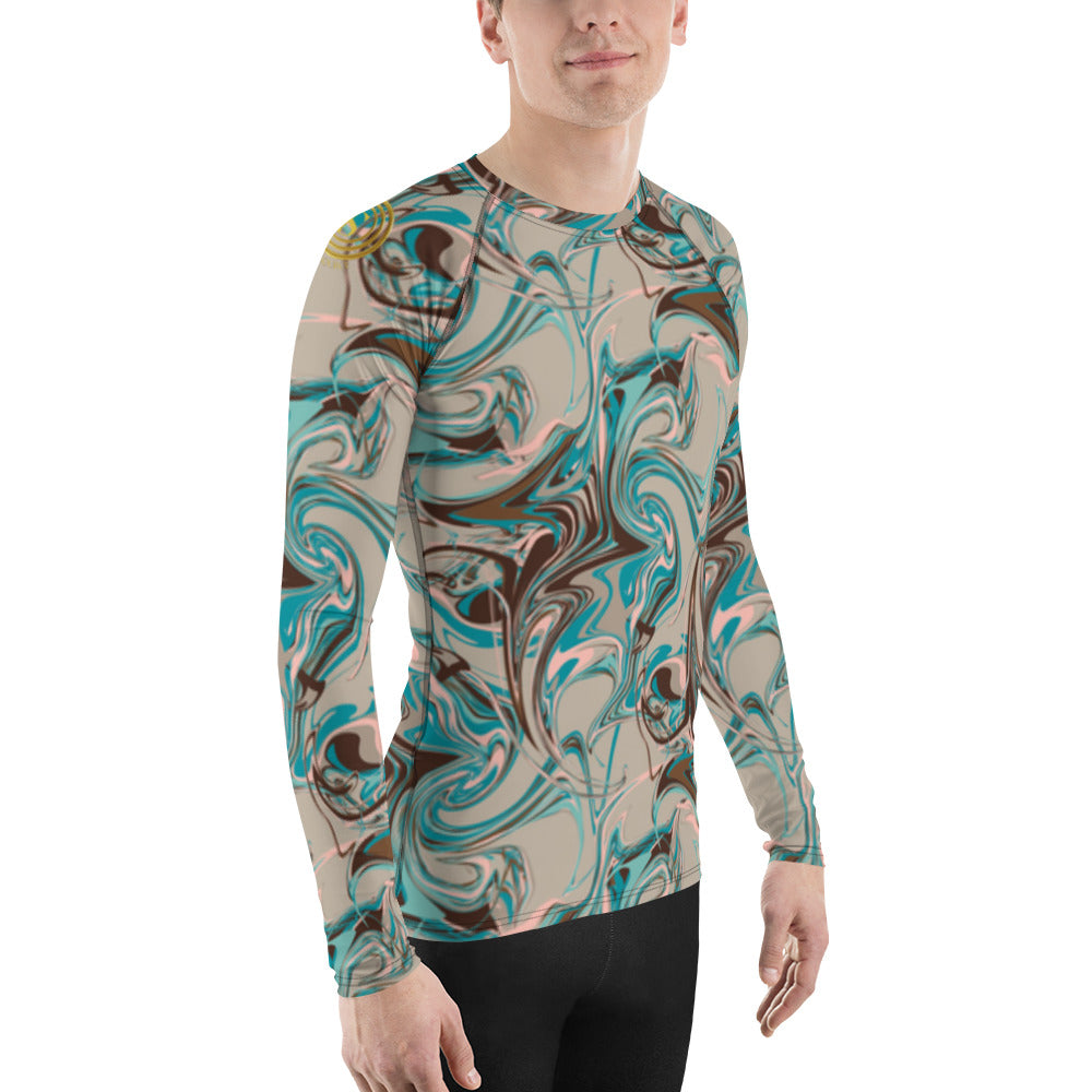 Scope of Colors- Men's Rash Guard