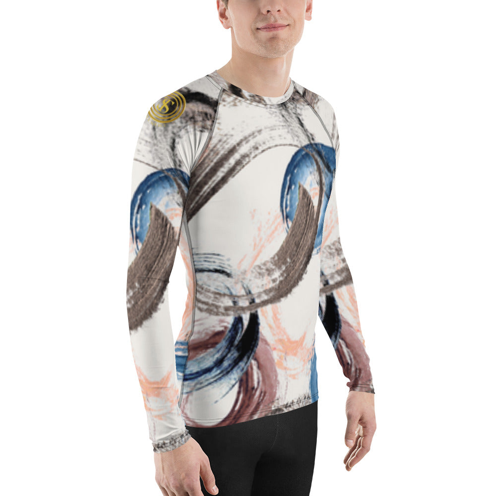 Source of Colors- Men's Rash Guard