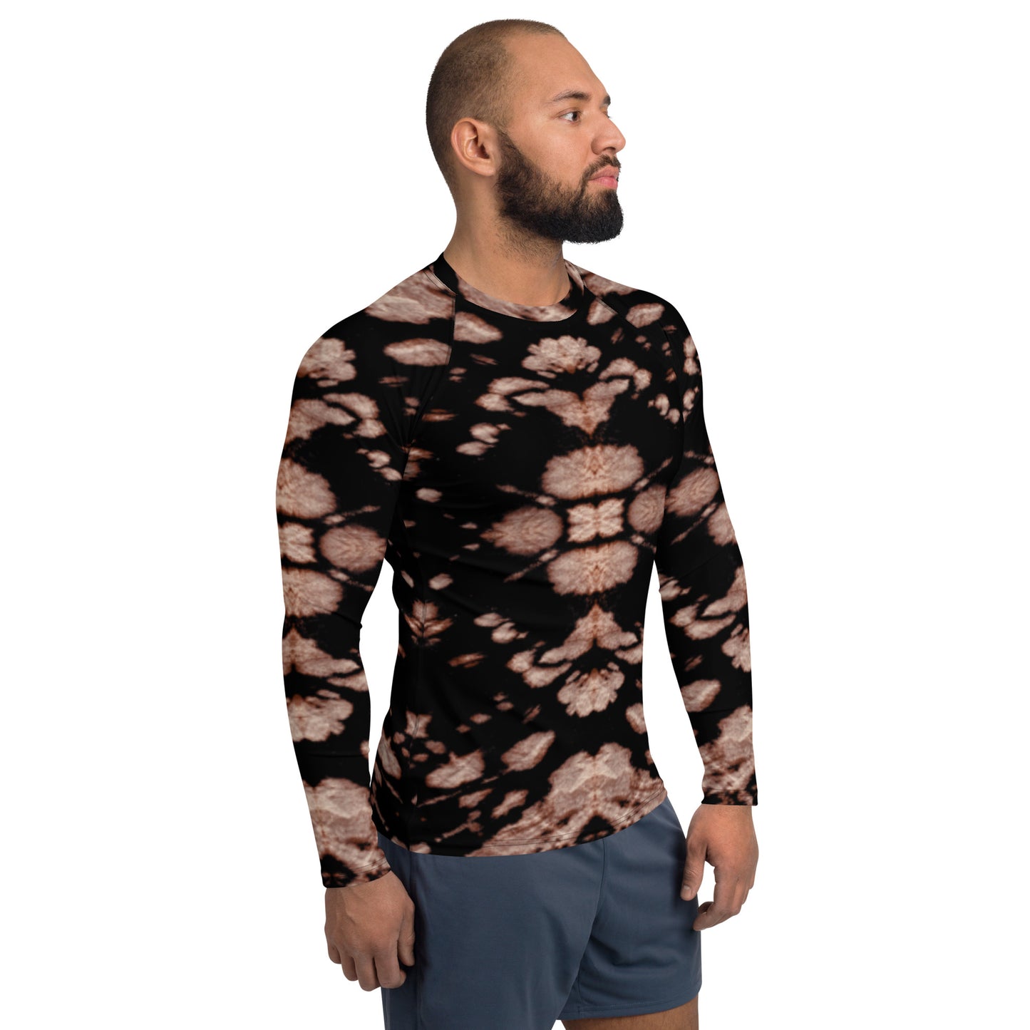 Scope of Colors- Men's Rash Guard