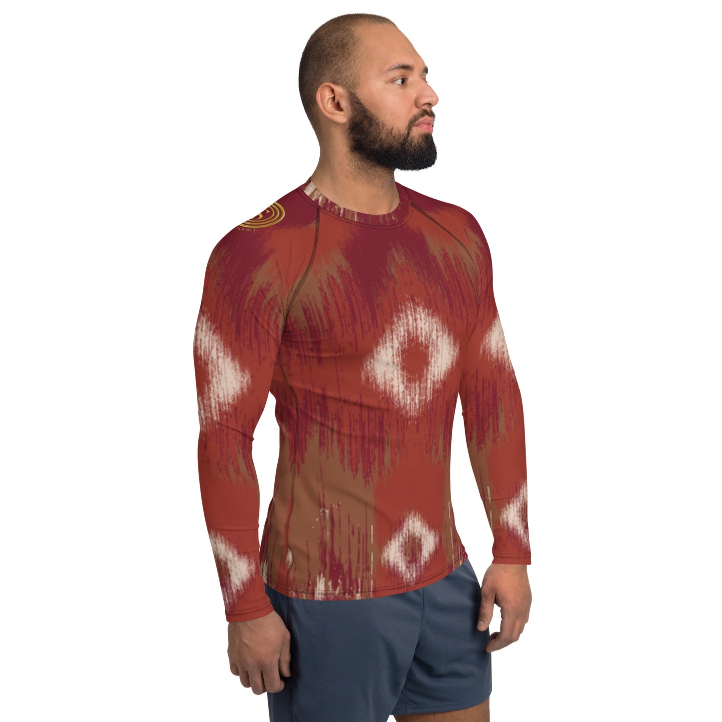 Scope of Colors- Men's Rash Guard