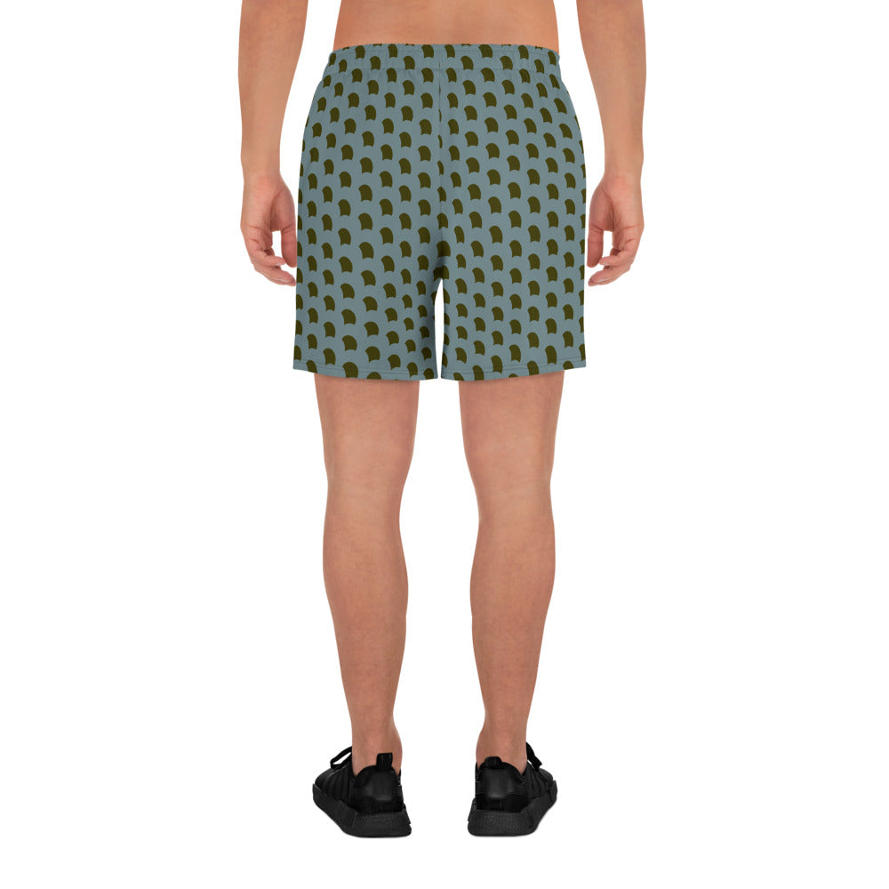 True Source-Men's Recycled Athletic Shorts