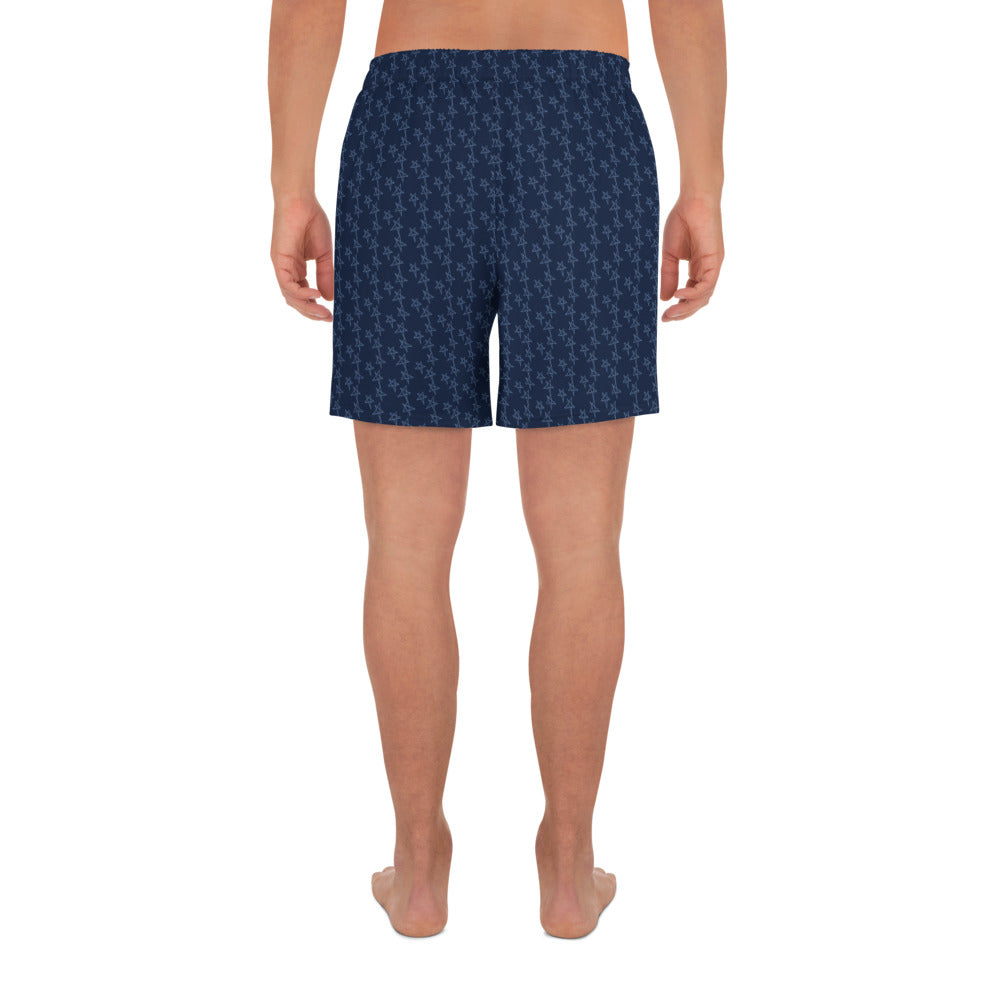 True Source-Men's Recycled Athletic Shorts