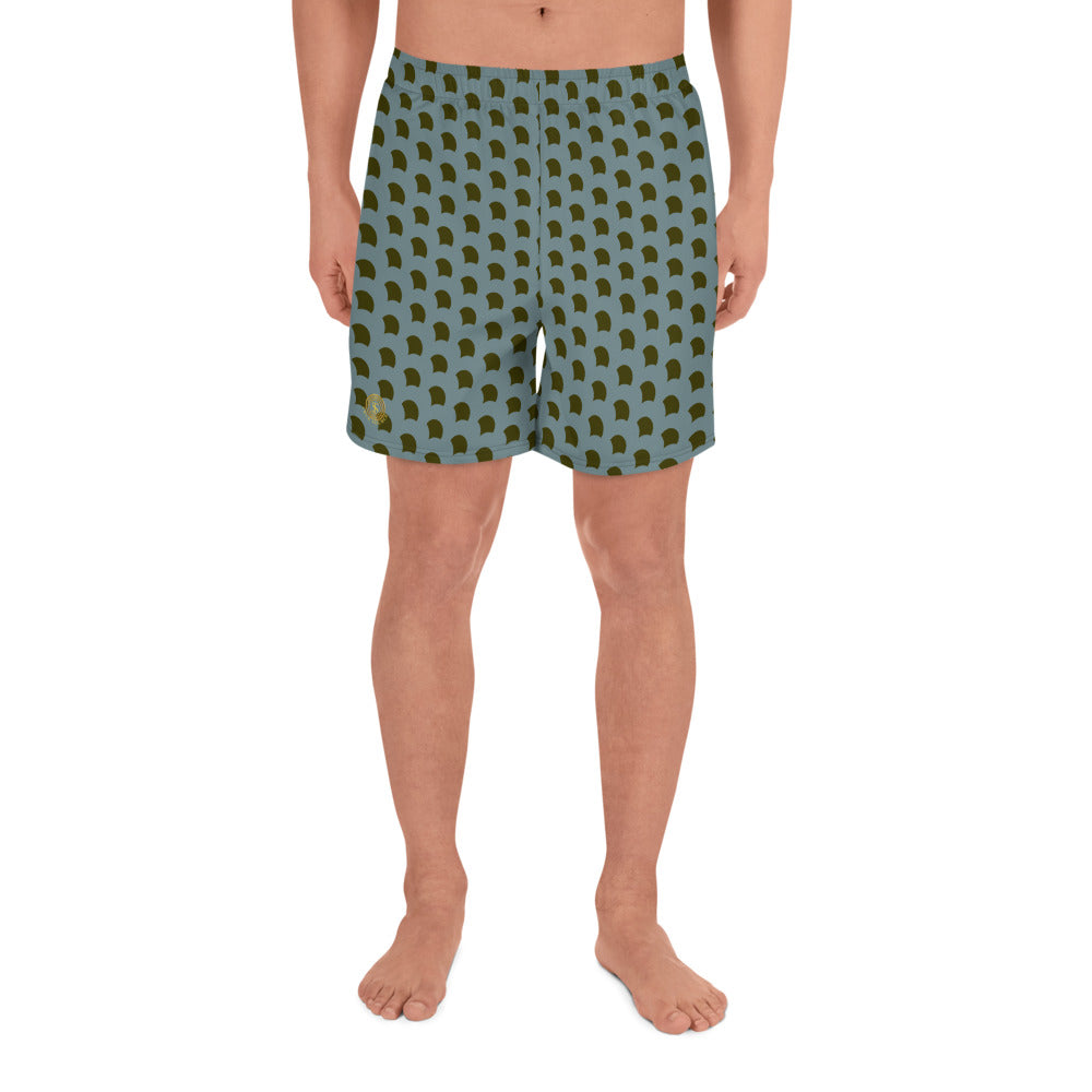 True Source-Men's Recycled Athletic Shorts