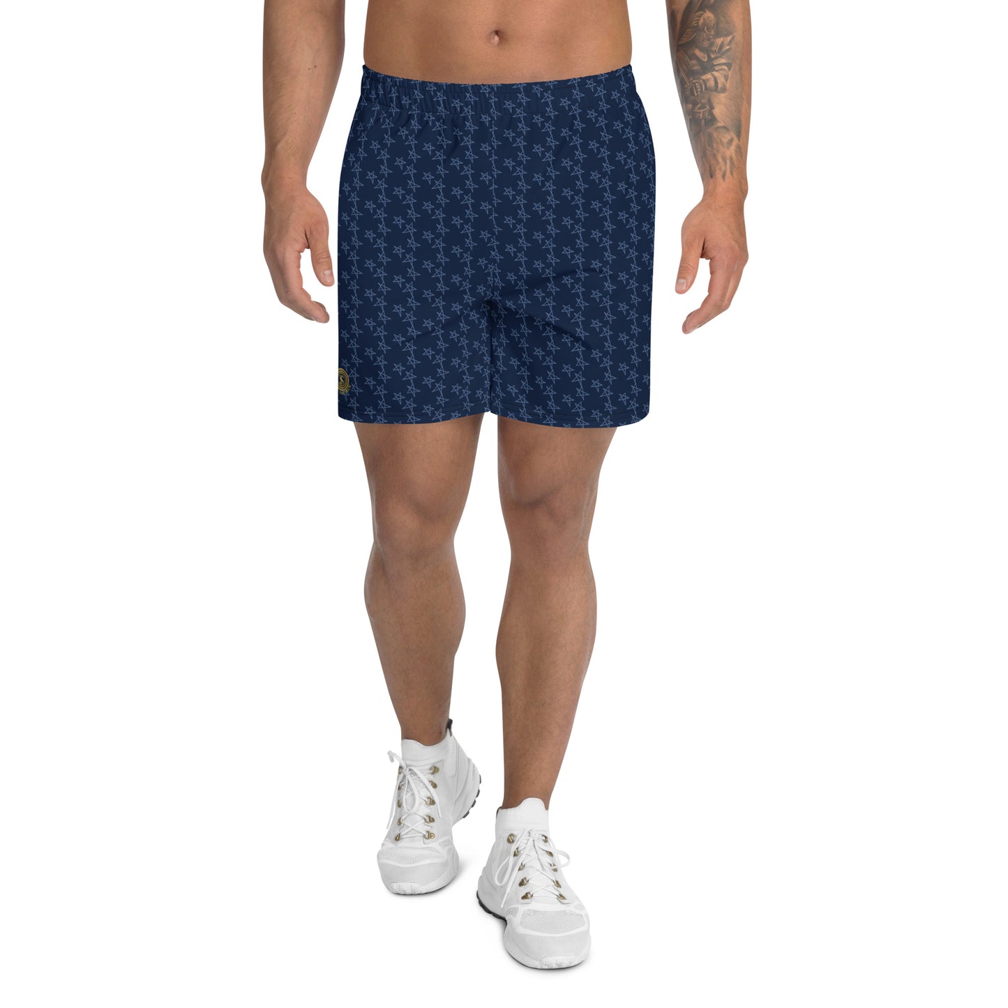 True Source-Men's Recycled Athletic Shorts