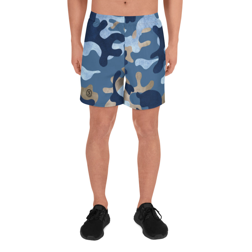 True Source-Men's Recycled Athletic Shorts