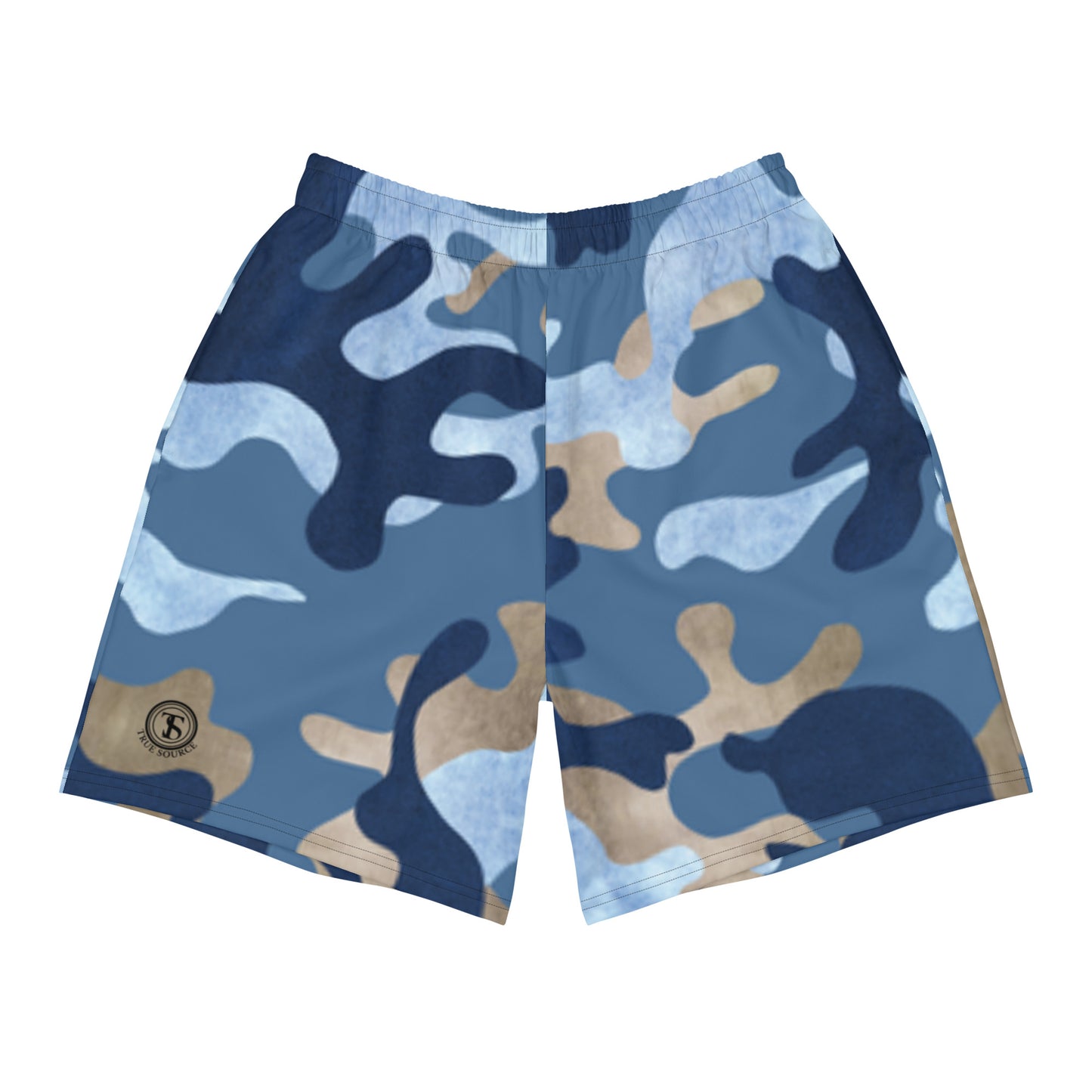 True Source-Men's Recycled Athletic Shorts