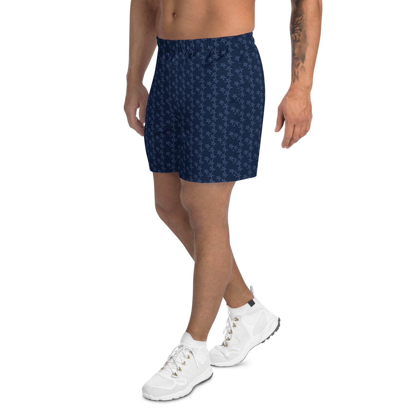 True Source-Men's Recycled Athletic Shorts