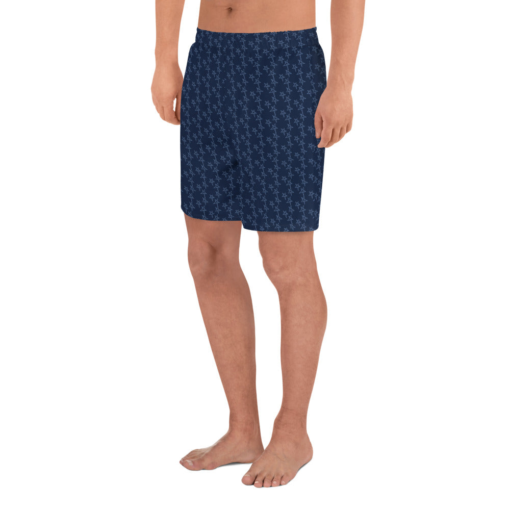 True Source-Men's Recycled Athletic Shorts