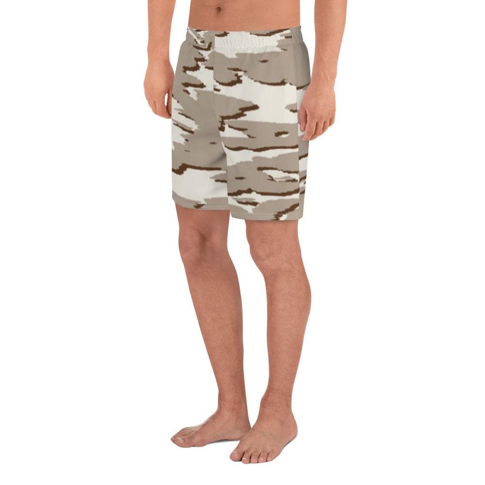 Think Positive-Men's Recycled Athletic Shorts