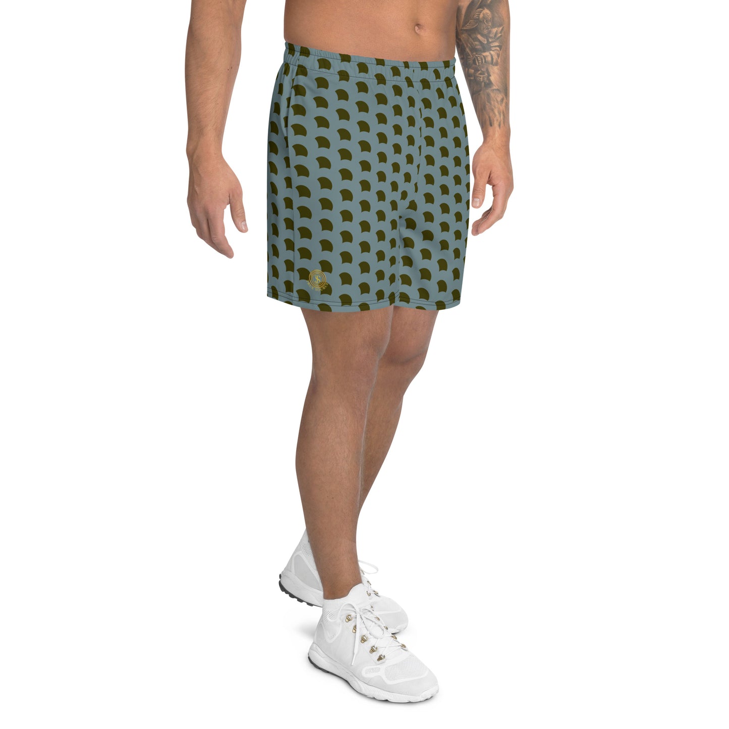 True Source-Men's Recycled Athletic Shorts