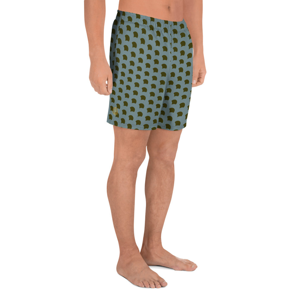 True Source-Men's Recycled Athletic Shorts