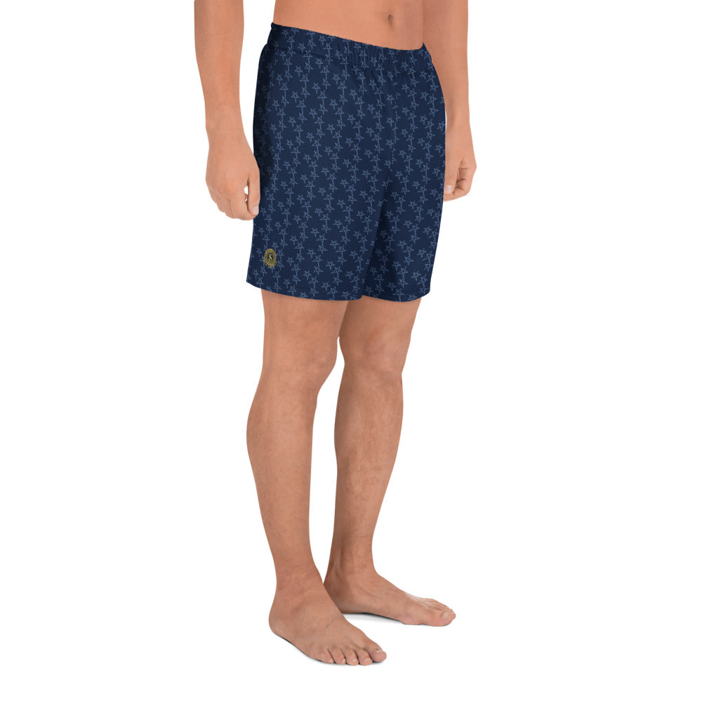 True Source-Men's Recycled Athletic Shorts