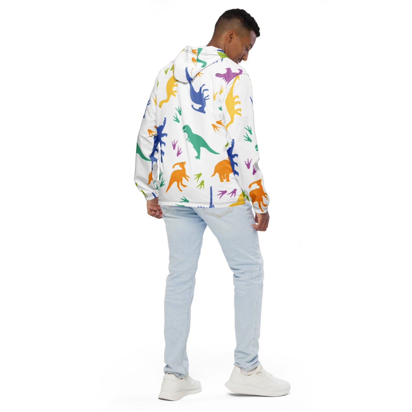 Scope of Colors- Men’s windbreaker