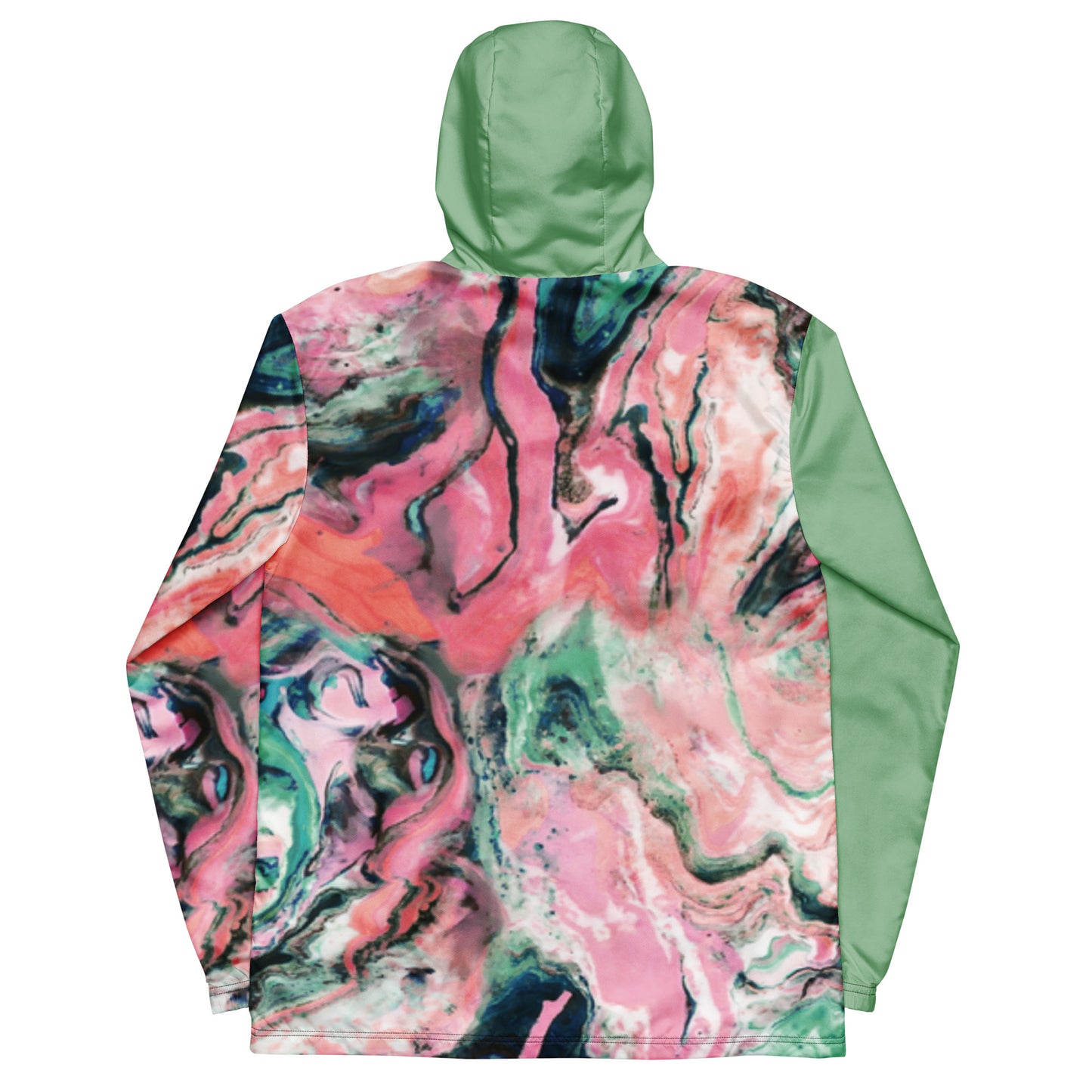 Scope of Color-Men’s windbreaker