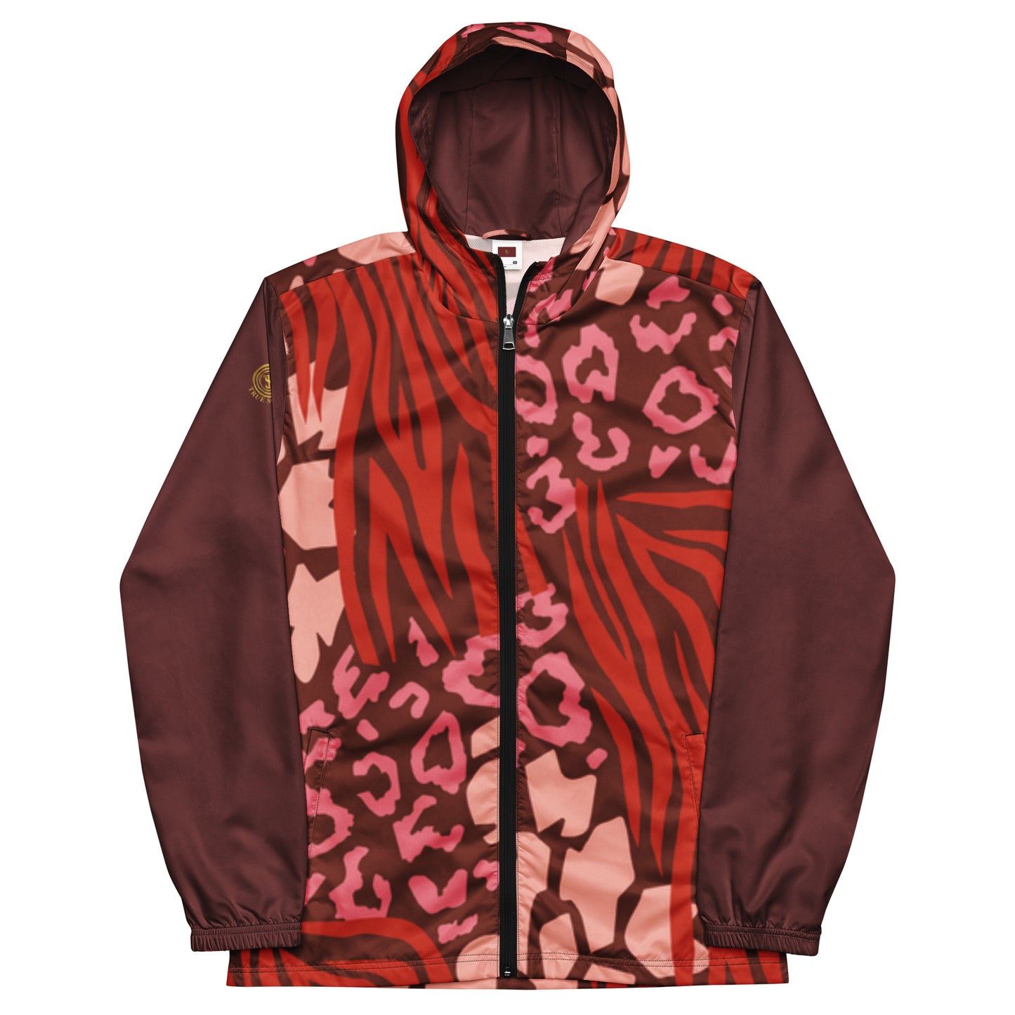 Scope of Colors-Men’s windbreaker