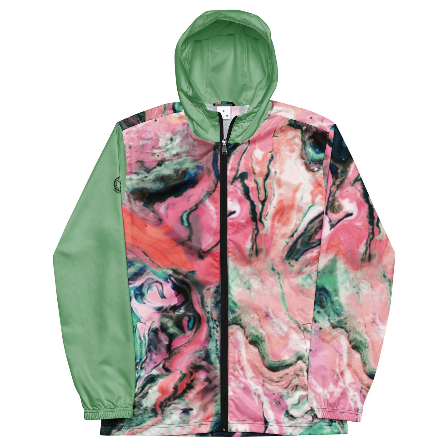 Scope of Color-Men’s windbreaker