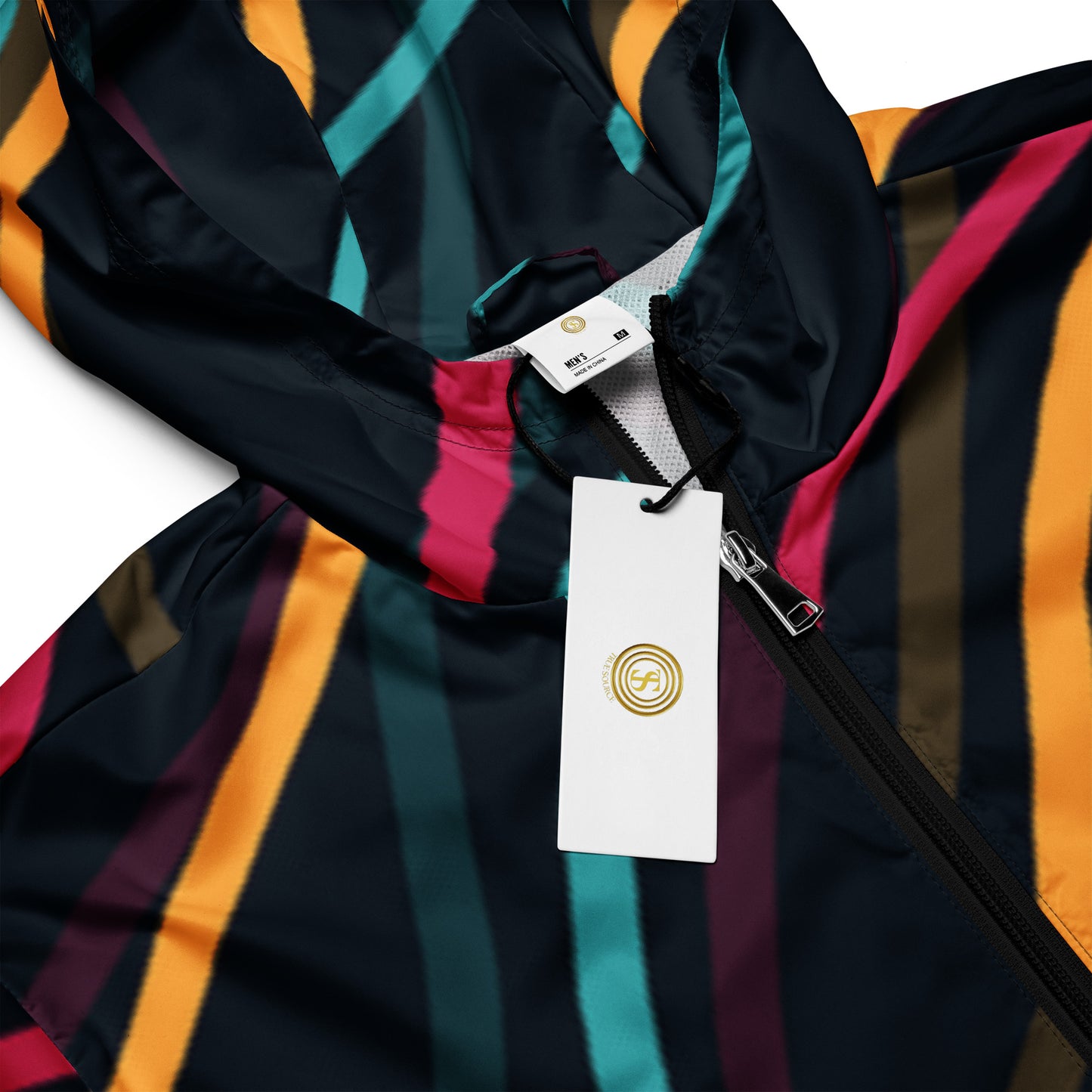 Scope of Colors- Men’s windbreaker