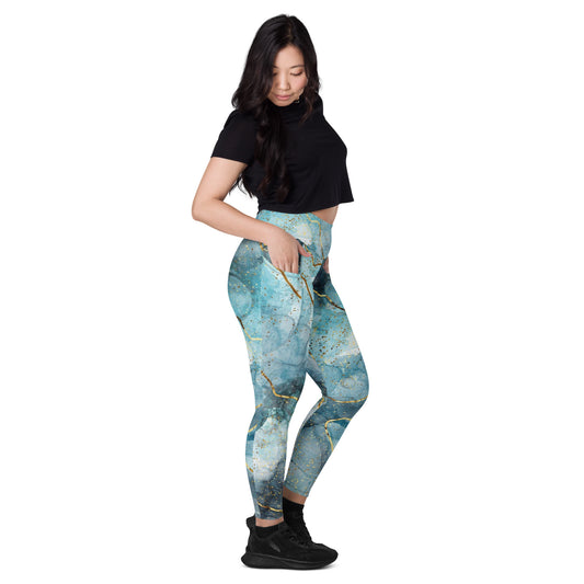 Flow Motion Leggings with Pockets | Active Performance & Everyday Comfort