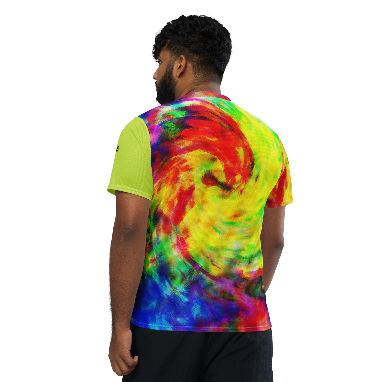 Scope of Color-Recycled unisex sports jersey