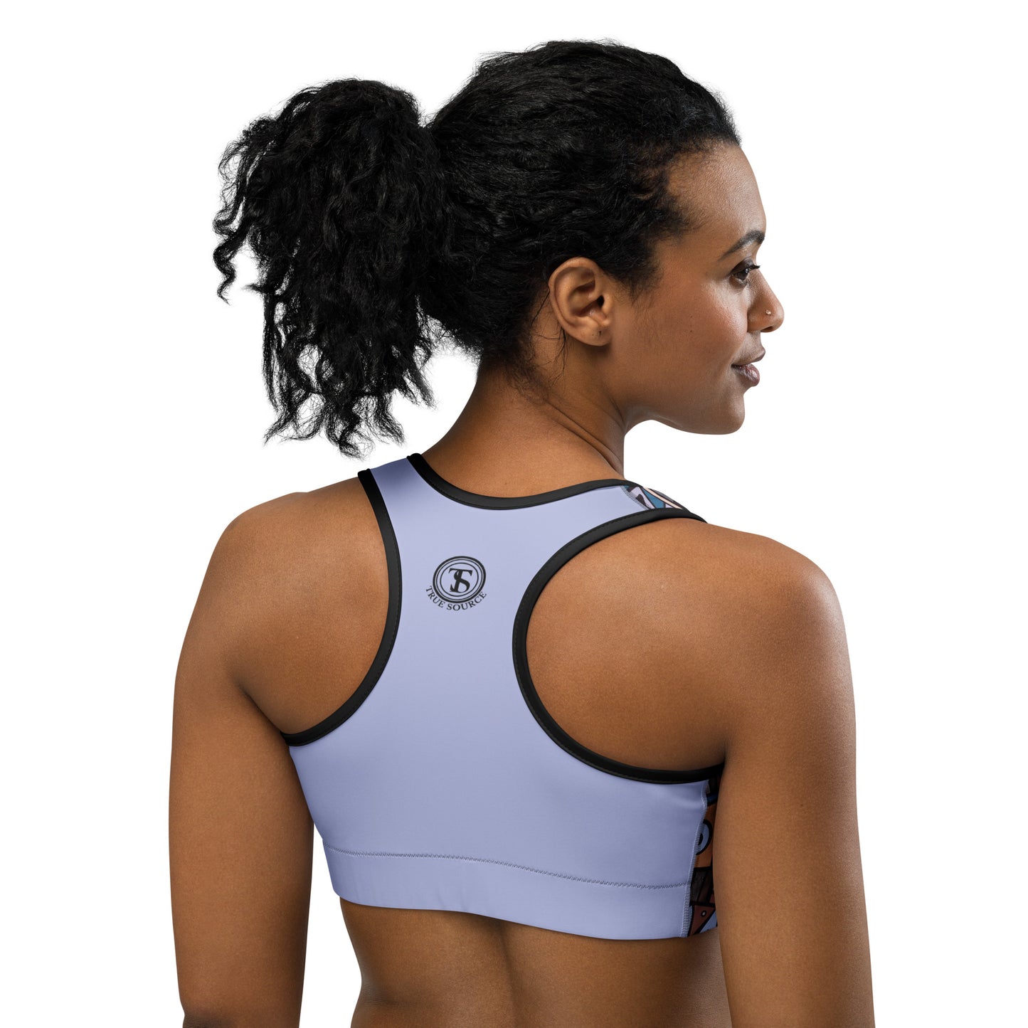 Scope Of Colors-Sports bra