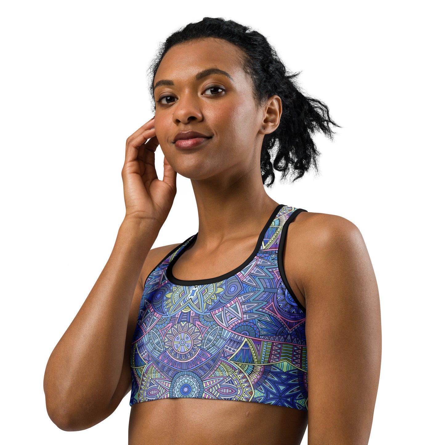 Active Wear-Sports bra