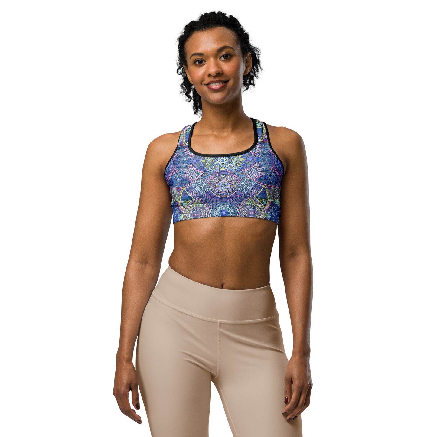 Active Wear-Sports bra