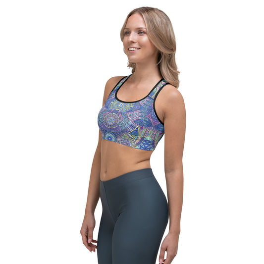 Active Wear-Sports bra