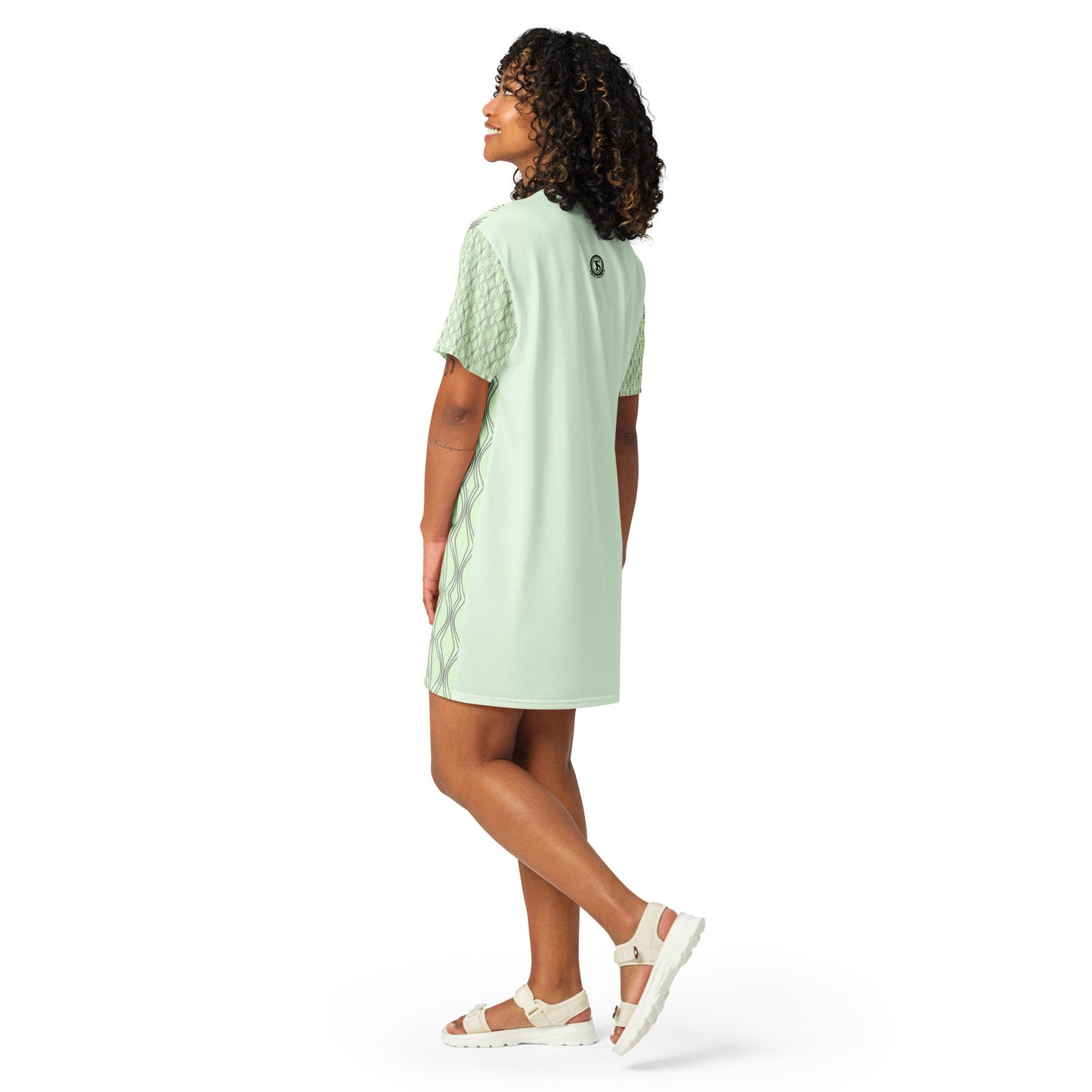 Emotions-T-shirt dress