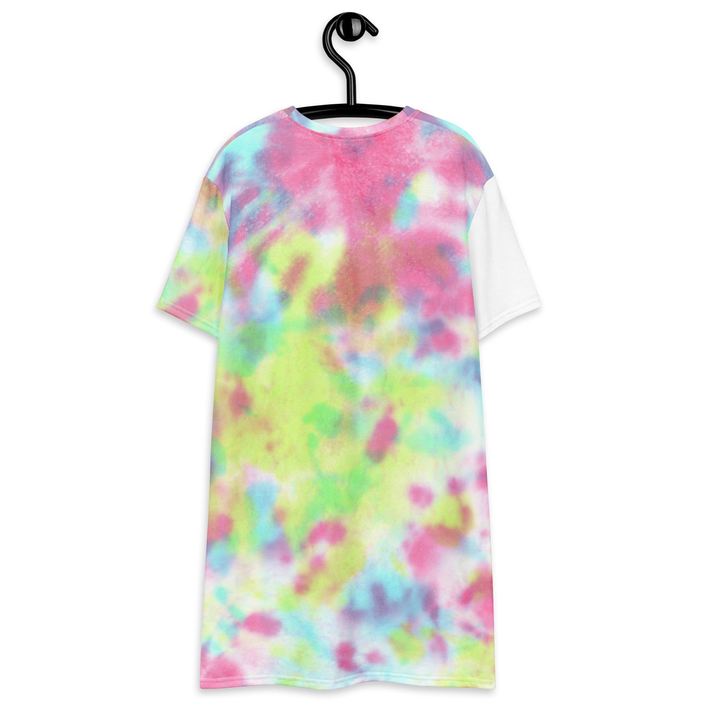 Scope of Color-T-shirt dress