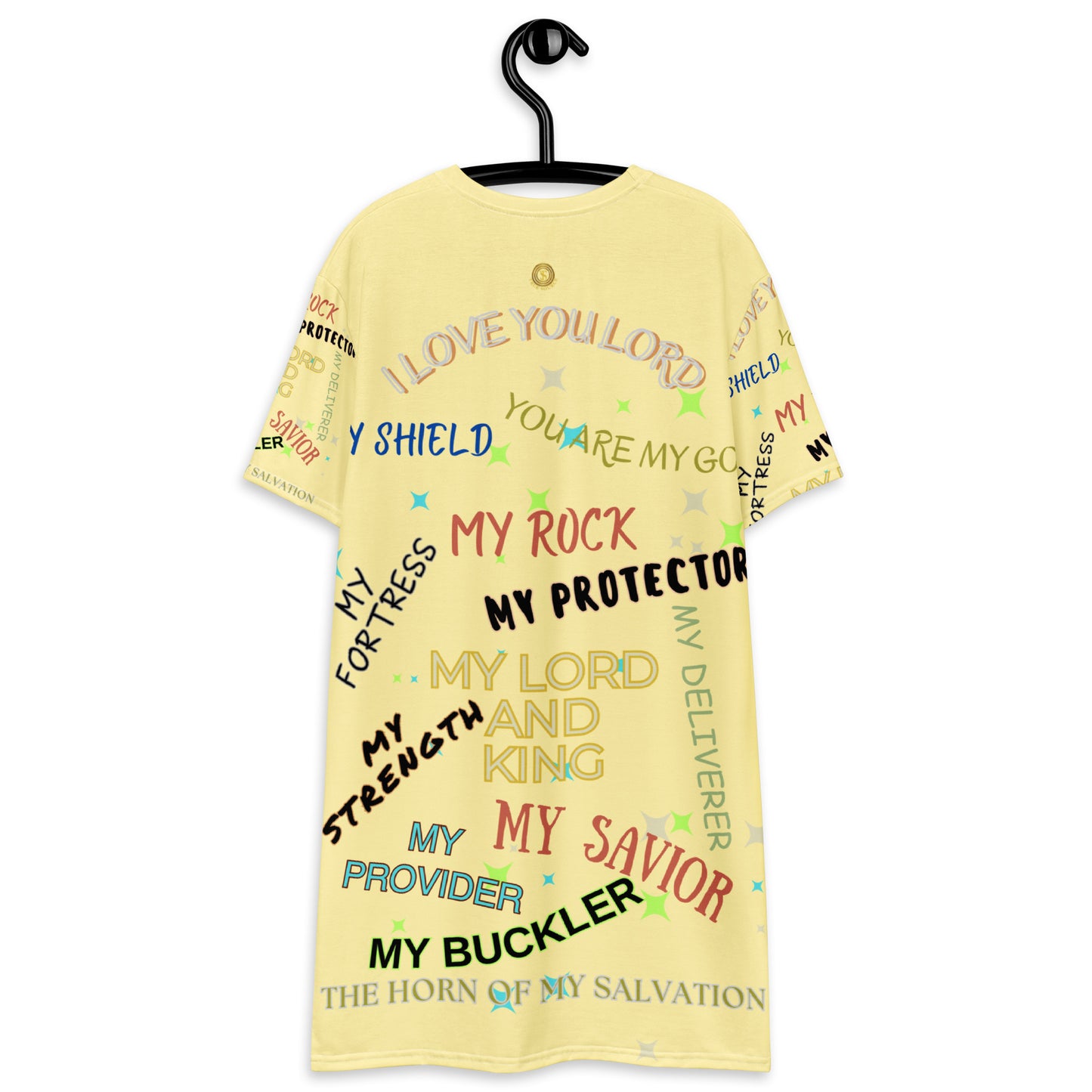 Emotions-T-shirt dress