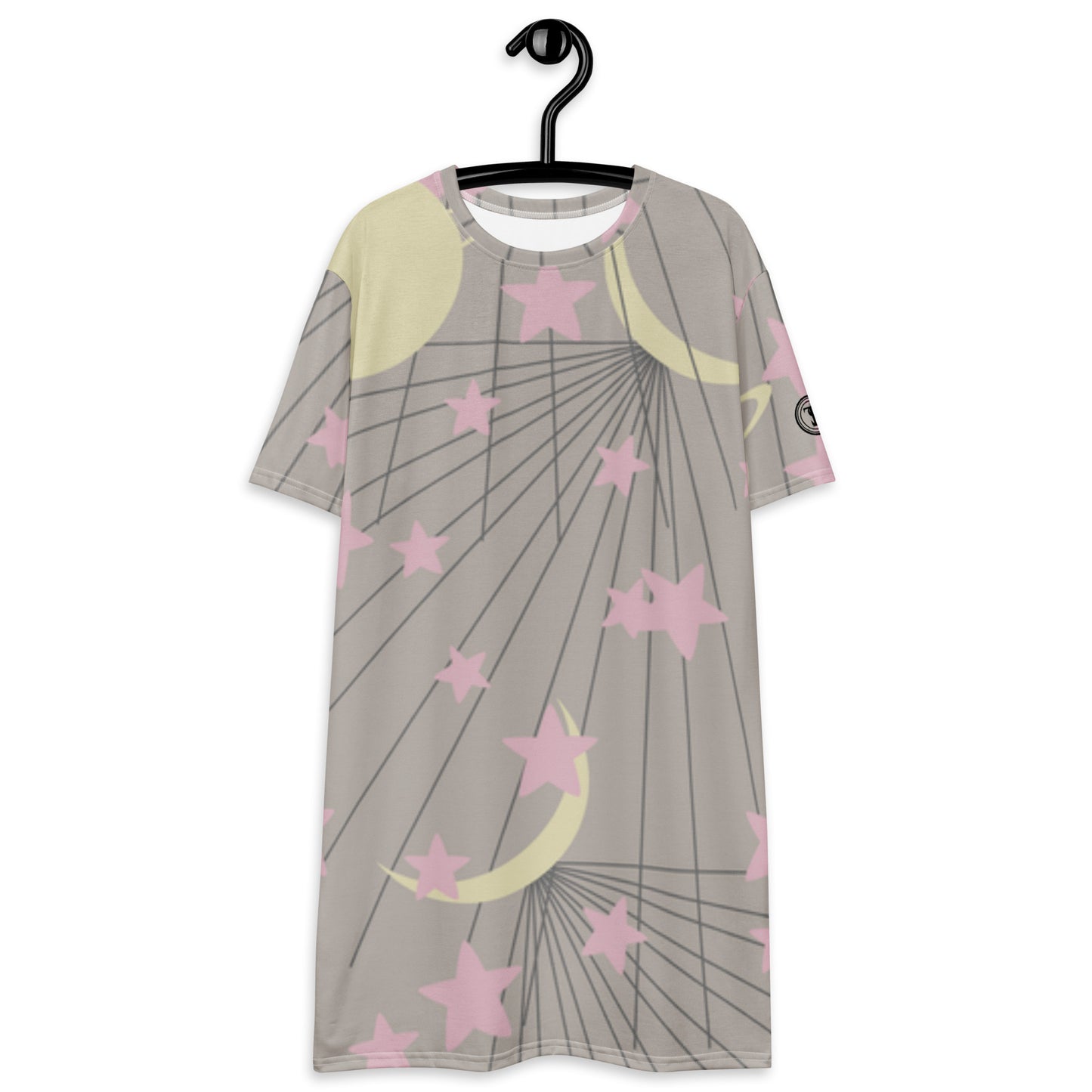 Emotions-T-shirt dress