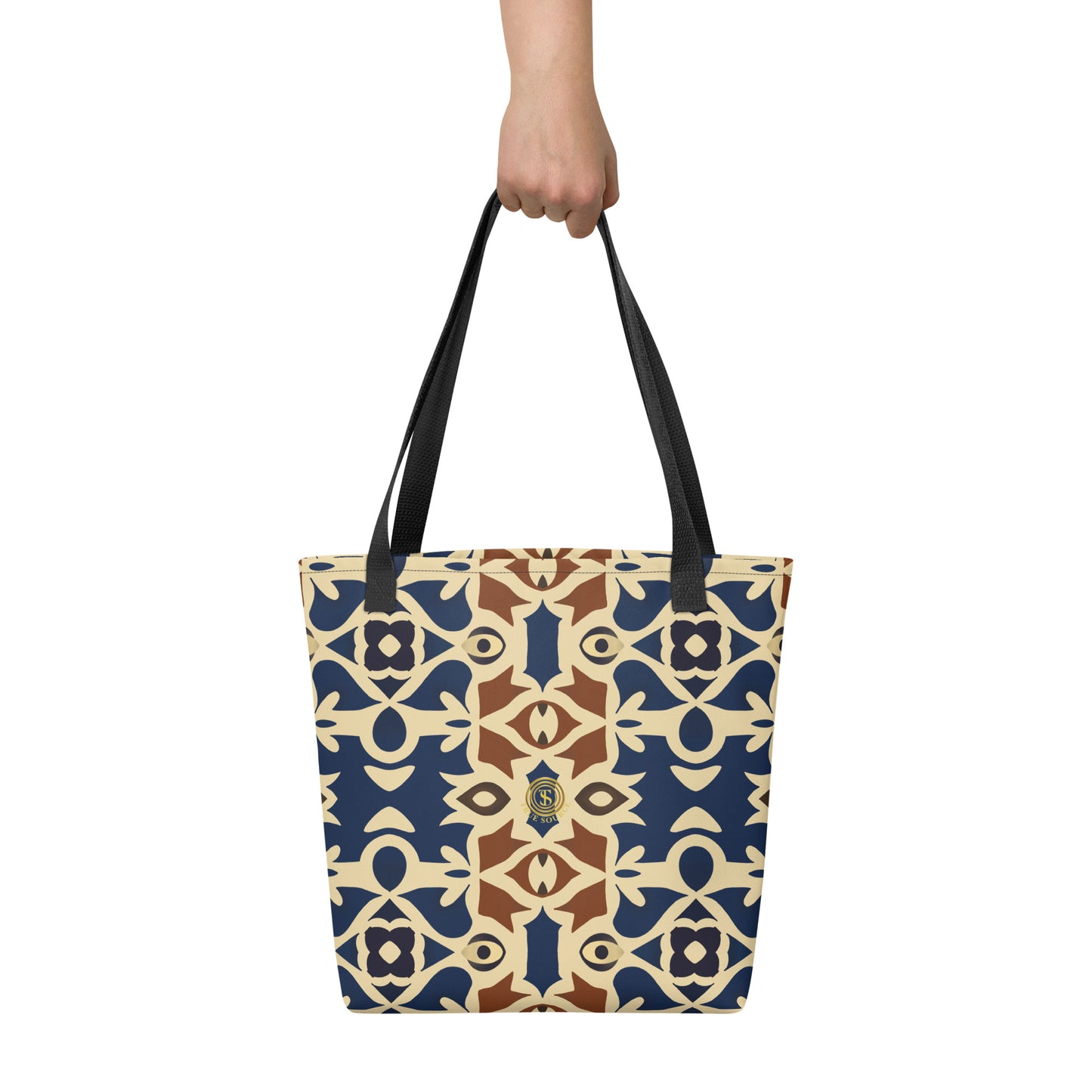 Resourceful-Tote bag