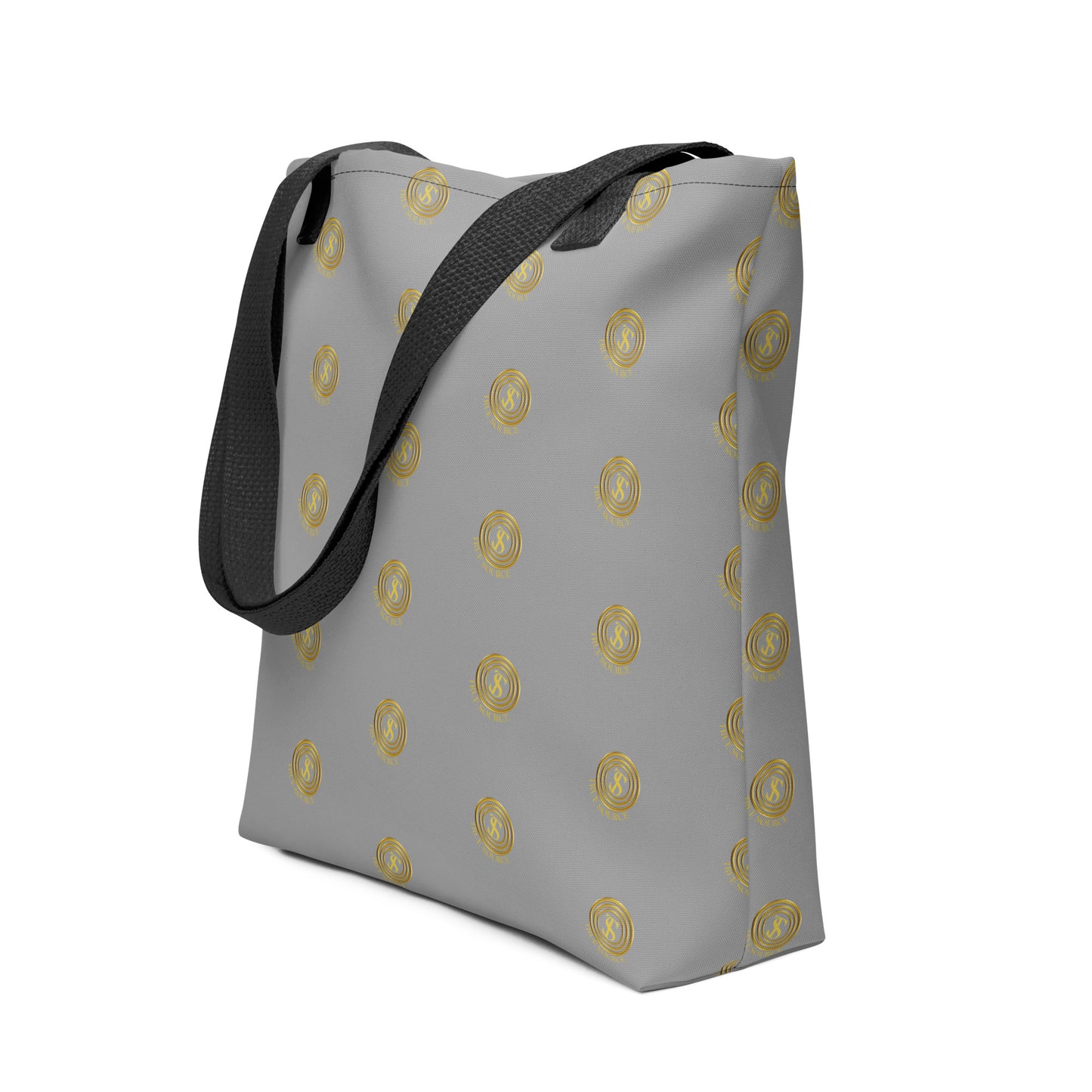 Resourceful-Tote bag