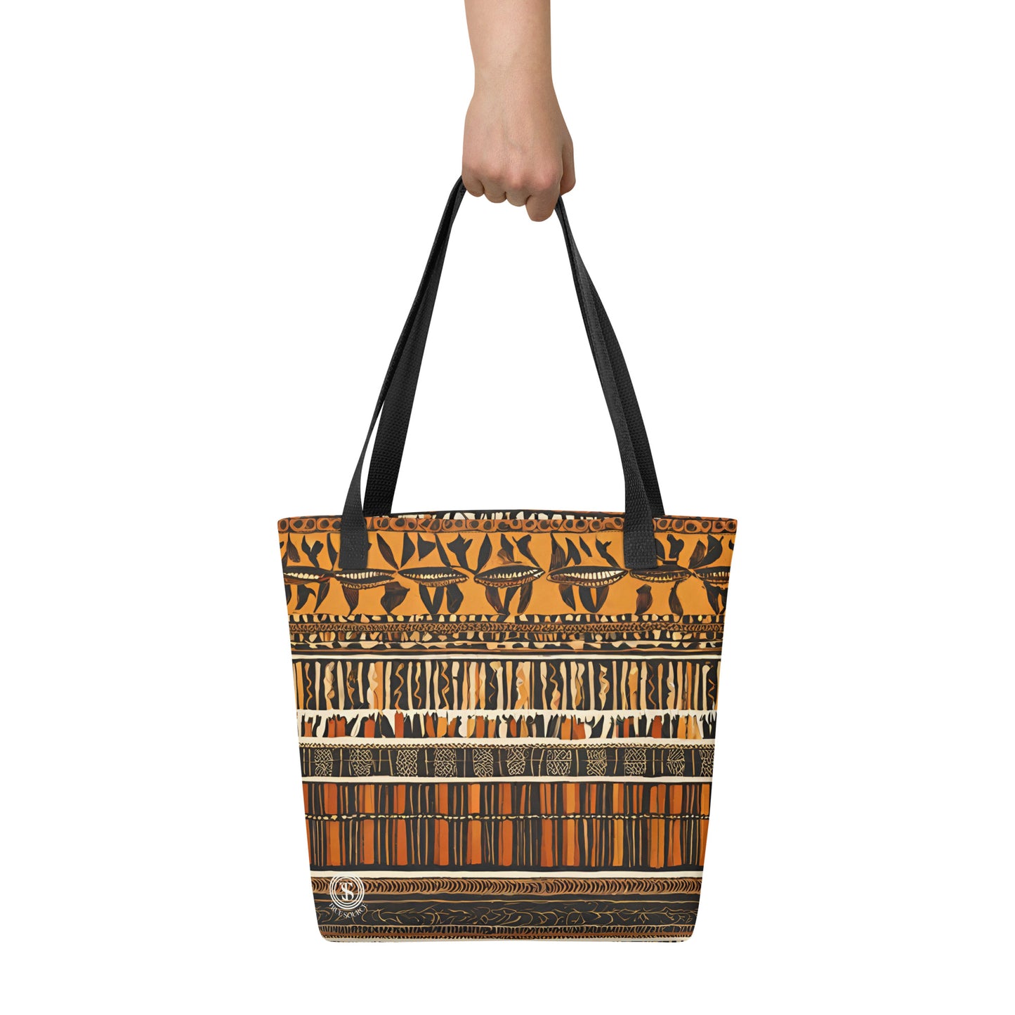 Think Positive-Tote bag