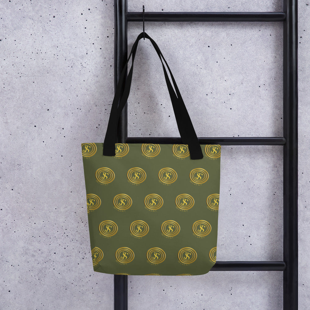 Resourceful- Tote bag