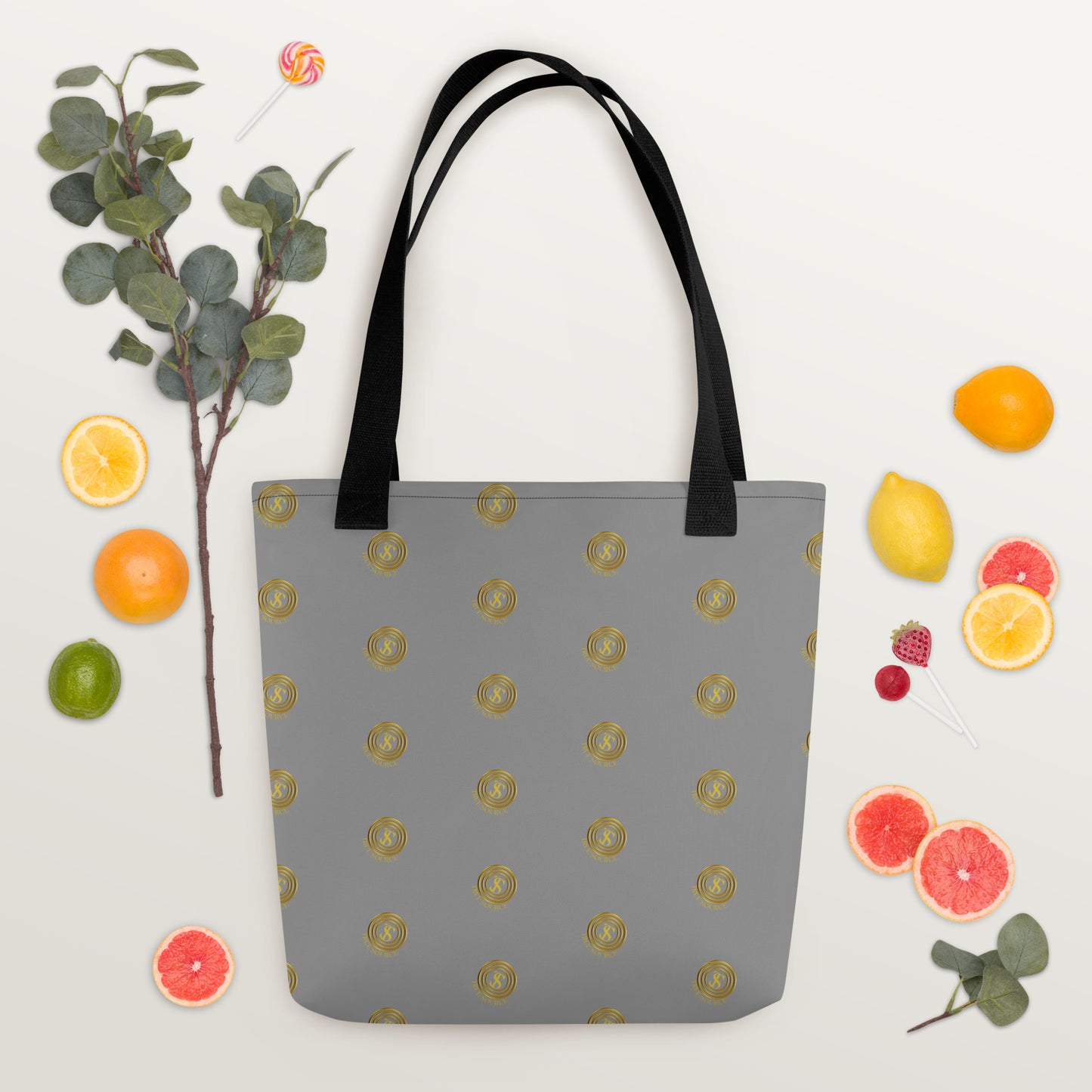 Resourceful-Tote bag