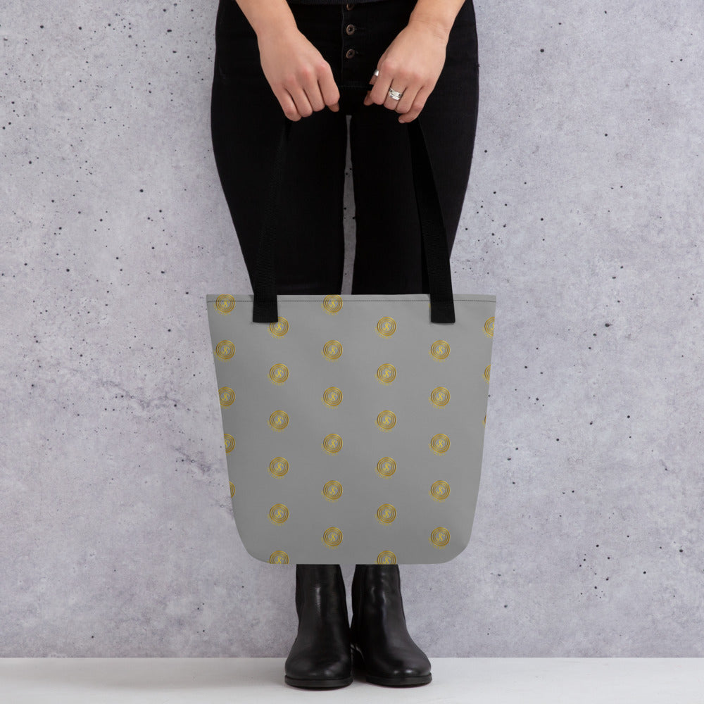 Resourceful-Tote bag