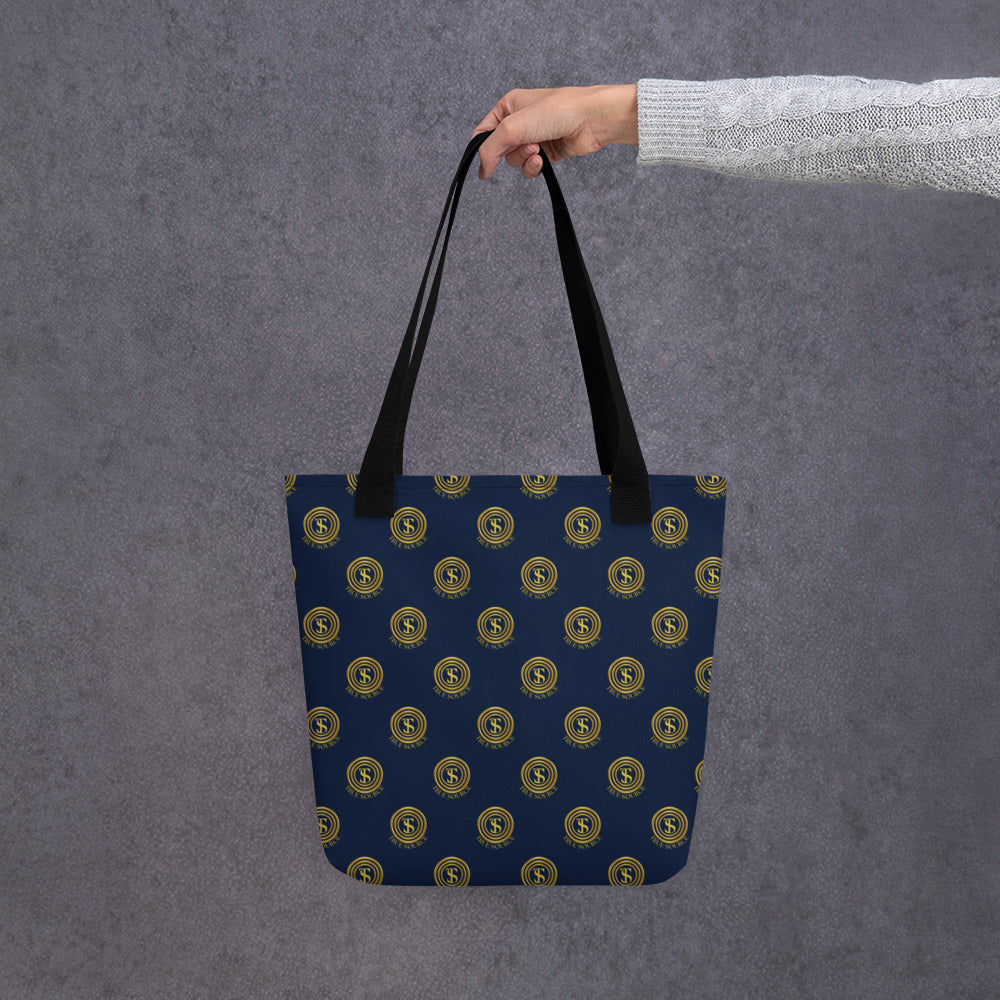 Resourceful-Tote bag