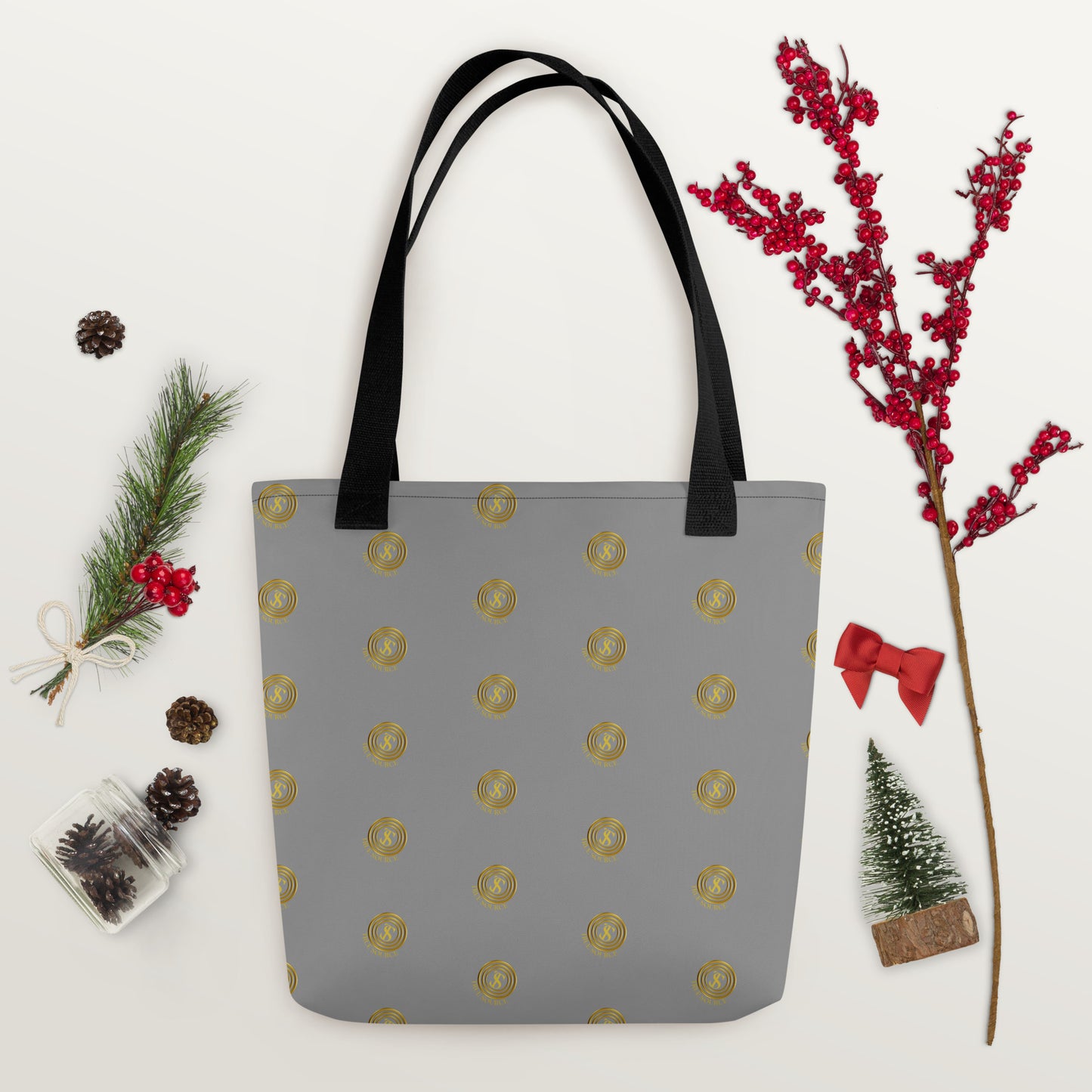 Resourceful-Tote bag